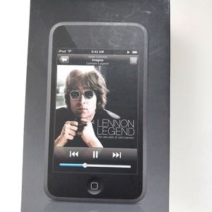 Rare Apple Ipod Touch 1st Generation